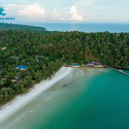 Koh Rong Hill Beach Resort Derm Tkov Village Exterior foto